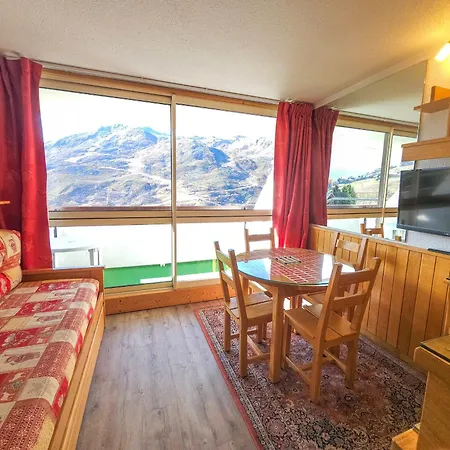 Equipe Au Pied Des Pistes, Les Menuires - Fr-1-452-103 *