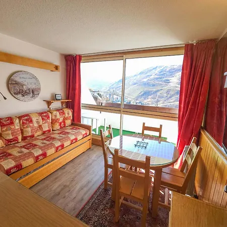 Equipe Au Pied Des Pistes, Les Menuires - Fr-1-452-103 Apartment *